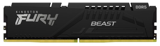 Kingston Fury Beast DDR5-4800 32GB Kit (KF548C38BBK2-32) Kingston Fury Beast DDR5-4800 32GB Kit (KF548C38BBK2-32)