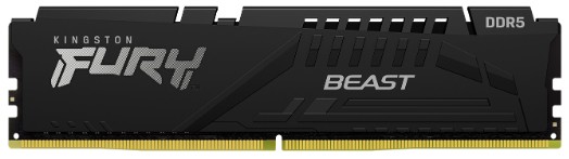 Kingston Fury Beast DDR5-5200 32GB (KF552C40BB-32) Kingston Fury Beast DDR5-5200 32GB (KF552C40BB-32)