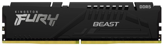 Kingston Fury Beast DDR5-5200 8GB (KF552C40BB-8) Kingston Fury Beast DDR5-5200 8GB (KF552C40BB-8)