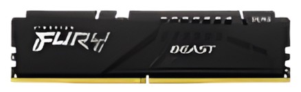 Kingston Fury Beast DDR5-5600 16GB (KF556C36BBE-16) Kingston Fury Beast DDR5-5600 16GB (KF556C36BBE-16)
