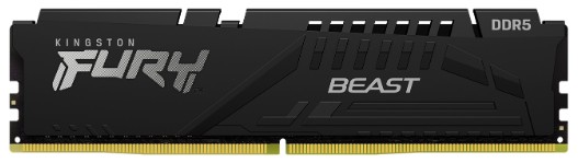 Kingston Fury Beast DDR5-5600 16GB (KF556C40BB-16) Kingston Fury Beast DDR5-5600 16GB (KF556C40BB-16)