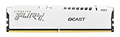 Kingston Fury Beast DDR5-5600 16GB (KF556C40BW-16) Kingston Fury Beast DDR5-5600 16GB (KF556C40BW-16)