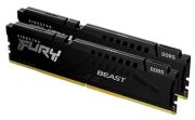 Kingston Fury Beast DDR5-5600 16GB Kit (KF556C40BBK2-16) Kingston Fury Beast DDR5-5600 16GB Kit (KF556C40BBK2-16)