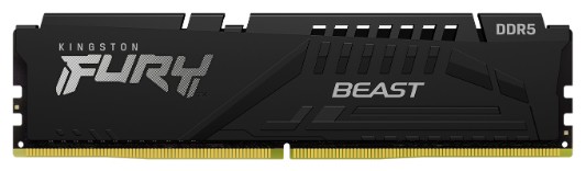 Kingston Fury Beast DDR5-5600 32GB (KF556C40BB-32) Kingston Fury Beast DDR5-5600 32GB (KF556C40BB-32)