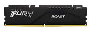 Kingston Fury Beast DDR5-5600 8GB (KF556C36BBE-8) Kingston Fury Beast DDR5-5600 8GB (KF556C36BBE-8)