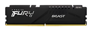 Kingston Fury Beast DDR5-6000 8GB (KF560C36BBE-8) Kingston Fury Beast DDR5-6000 8GB (KF560C36BBE-8)