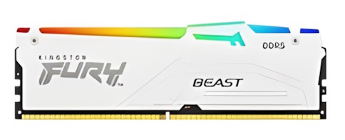 Kingston Fury Beast RGB DDR5-5600 16GB (KF556C36BWEA-16) Kingston Fury Beast RGB DDR5-5600 16GB (KF556C36BWEA-16)