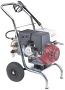 Kränzle B 16-220 Profi Jet mit Edelstahlfahrgestell Kränzle B 16-220 Profi Jet mit Edelstahlfahrgestell