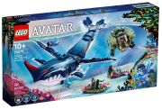 LEGO Avatar Payakan der Tulkun und Krabbenanzug (75579) LEGO Avatar Payakan der Tulkun und Krabbenanzug (75579)