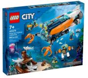LEGO City Forscher-U-Boot (60379) LEGO City Forscher-U-Boot (60379)
