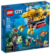 LEGO City Meeresforschungs-U-Boot (60264) LEGO City Meeresforschungs-U-Boot (60264)