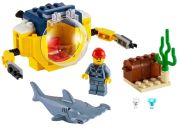 LEGO City Mini-U-Boot für Meeresforscher (60263) LEGO City Mini-U-Boot für Meeresforscher (60263)