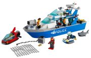 LEGO City Polizeiboot (60277) LEGO City Polizeiboot (60277)