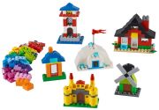 LEGO Classic Bausteine - bunte Häuser (11008) LEGO Classic Bausteine - bunte Häuser (11008)