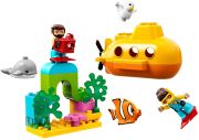 LEGO DUPLO U-Boot Abenteuer (10910) LEGO DUPLO U-Boot Abenteuer (10910)