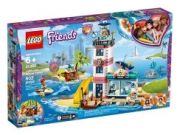 LEGO Friends Leuchtturm mit Flutlicht (41380) LEGO Friends Leuchtturm mit Flutlicht (41380)