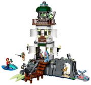 LEGO Hidden Side Der Leuchtturm der Dunkelheit (70431) LEGO Hidden Side Der Leuchtturm der Dunkelheit (70431)