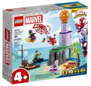 LEGO Marvel Spideys Team an Green Goblins Leuchtturm (10790) LEGO Marvel Spideys Team an Green Goblins Leuchtturm (10790)
