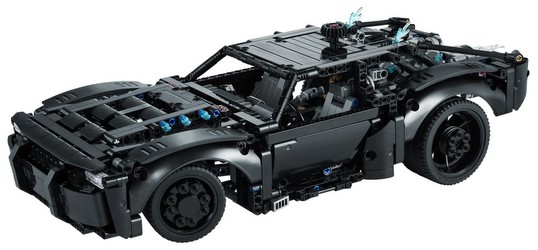 LEGO Technic Batmans Batmobil (42127) LEGO Technic Batmans Batmobil (42127)