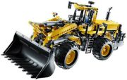 LEGO Technic Frontlader (8265) LEGO Technic Frontlader (8265)