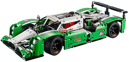 LEGO Technic Langstrecken-Rennwagen 42039 LEGO Technic Langstrecken-Rennwagen 42039