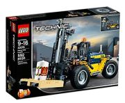 LEGO Technic Schwerlast-Gabelstabler (42079) LEGO Technic Schwerlast-Gabelstabler (42079)