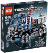 Lego Technic Truck 8273 Lego Technic Truck 8273