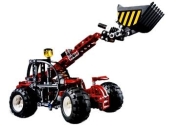 LEGO Technic Teleskoplader (8283) LEGO Technic Teleskoplader (8283)