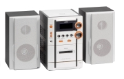 Lenco MC-132MP3