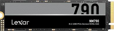 Lexar NM790 M.2 SSD 4TB Lexar NM790 M.2 SSD 4TB