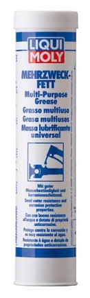 Liqui Moly Mehrzweckfett 400 g Liqui Moly Mehrzweckfett 400 g