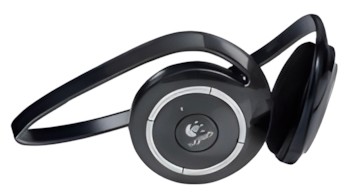 Logitech Wireless Headphones for PC