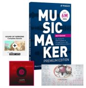 Magix Music Maker 2022 Premium Edition Magix Music Maker 2022 Premium Edition