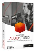 Magix Sound Forge Audio Studio 15 Magix Sound Forge Audio Studio 15