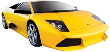 Maisto Lamborghini Murcielago LP640 1:24 Maisto Lamborghini Murcielago LP640 1:24