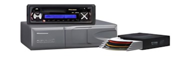 Pioneer MCD4010 RDS