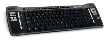 Microsoft Remote Keyboard MCE im Preisvergleich