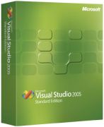Microsoft Visual Studio Standard 2005 Update Microsoft Visual Studio Standard 2005 Update