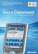 PDA Microsoft Microsoft Voice Command 1.5