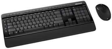 Microsoft Wireless Desktop 3000 im Preisvergleich