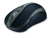 Eingabegerät Microsoft Microsoft Wireless Notebook Optical Mouse 4000