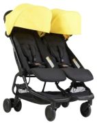 Mountain Buggy Nano Duo Mountain Buggy Nano Duo