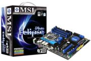 MSI Eclipse Plus