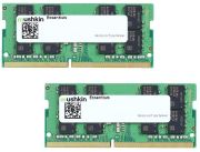 Mushkin Essentials DDR4-3200 64GB Kit (MES4S320NF32GX2) Mushkin Essentials DDR4-3200 64GB Kit (MES4S320NF32GX2)