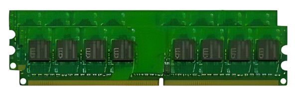 Mushkin Essentials DDR4-2400 8GB Kit (MES4U240HF4GX2) Mushkin Essentials DDR4-2400 8GB Kit (MES4U240HF4GX2)