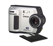 Sony MVC-FD200