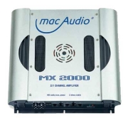 MacAudio MX-2000