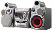 JVC MX-G700R