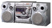 JVC MX-K50R