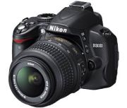 Nikon D3000 im Preisvergleich